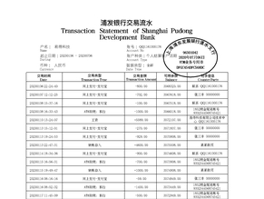 长沙个人薪资流水制作