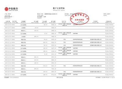 长沙个人房贷流水制作